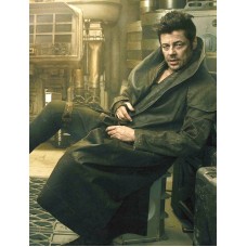 Supreme Leader Snoke Coat From Star Wars The Last Jedi